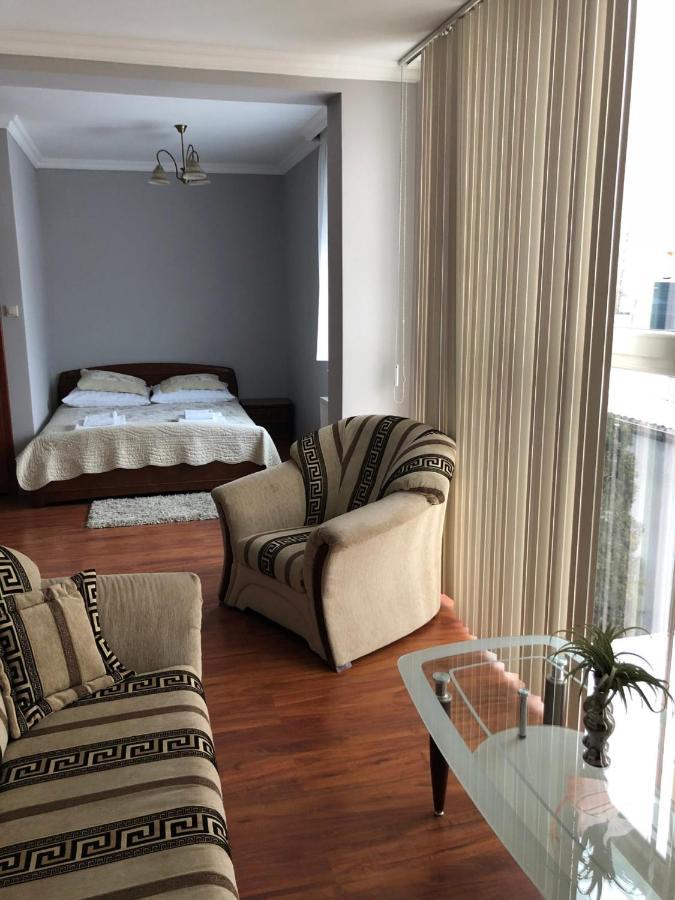 Hotel Arkadia Konskie 外观 照片