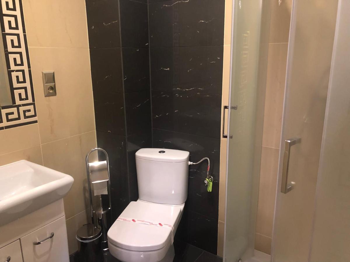 Hotel Arkadia Konskie 外观 照片