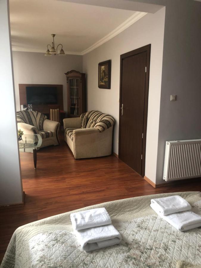 Hotel Arkadia Konskie 外观 照片