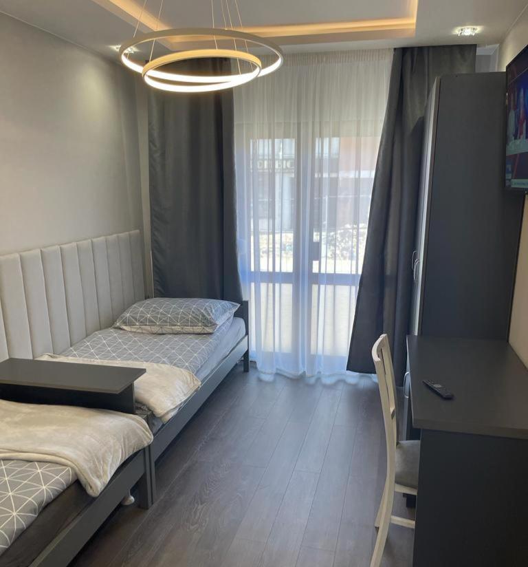 Hotel Arkadia Konskie 外观 照片